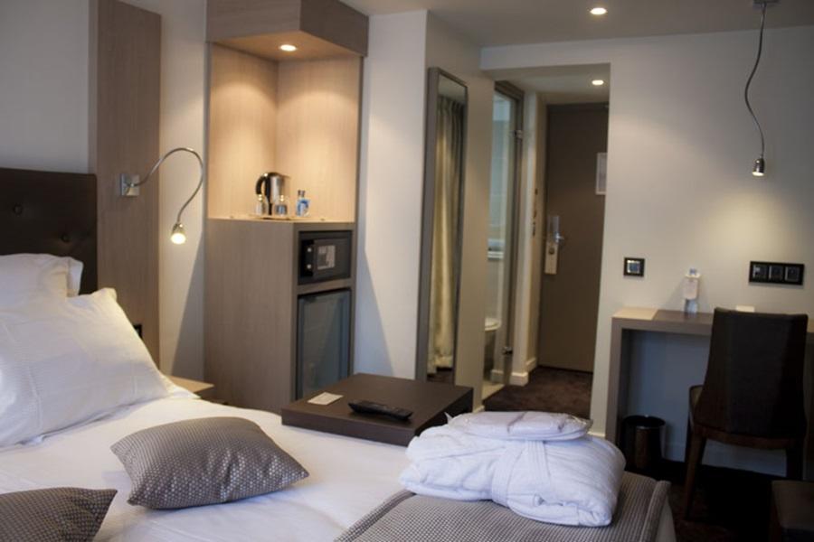 Hôtel Maxim Opéra Paris Exterior foto