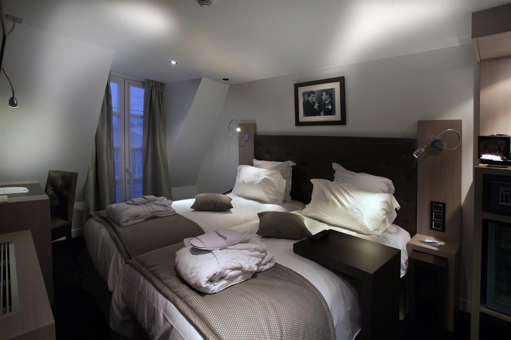 Hôtel Maxim Opéra Paris Exterior foto