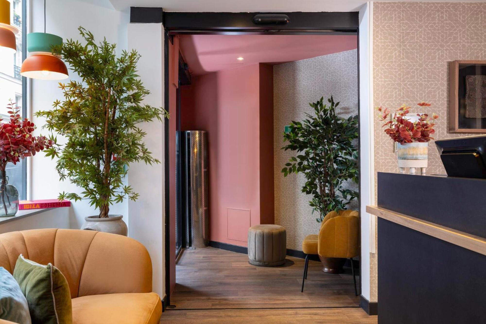 Hôtel Maxim Opéra Paris Exterior foto