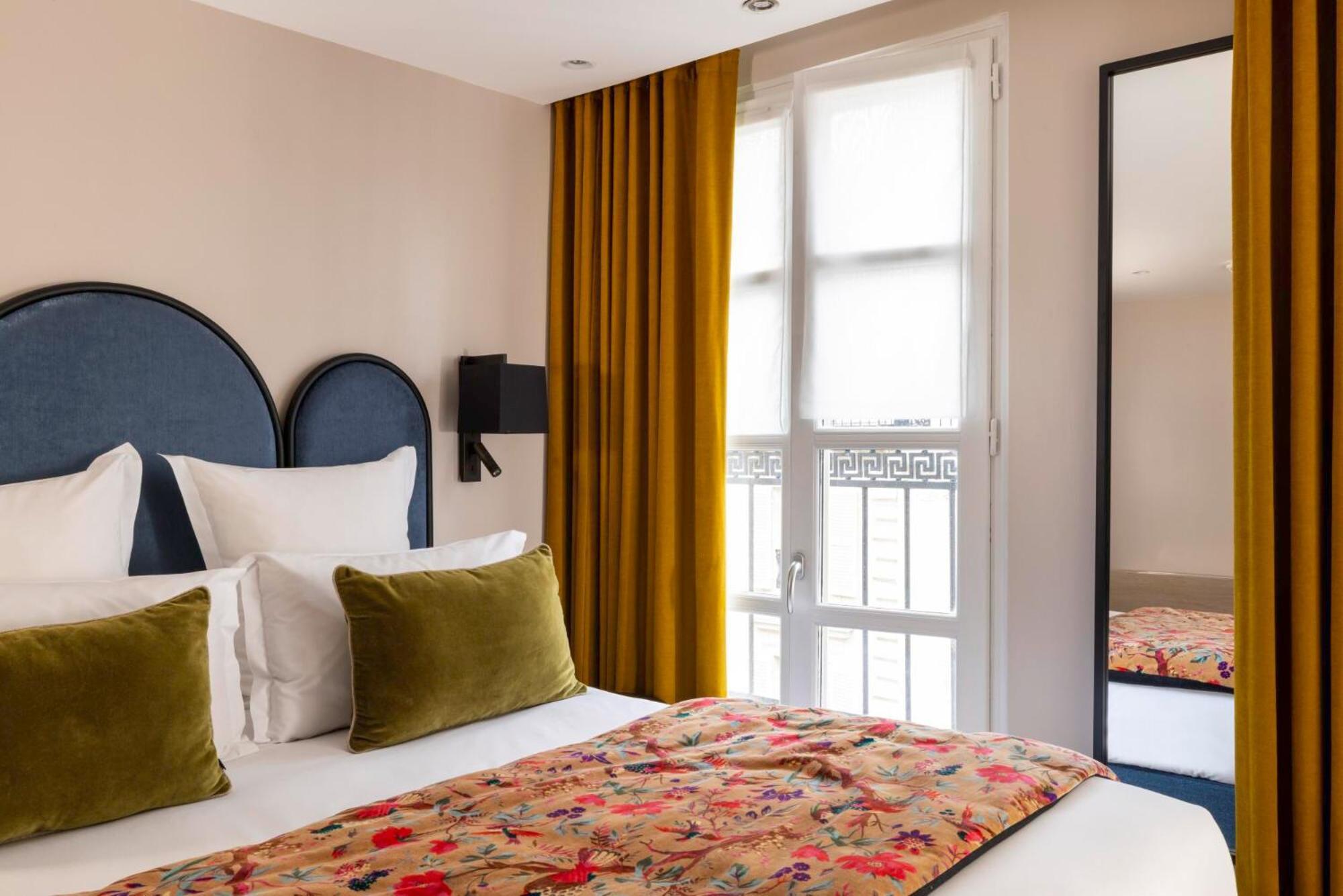 Hôtel Maxim Opéra Paris Exterior foto