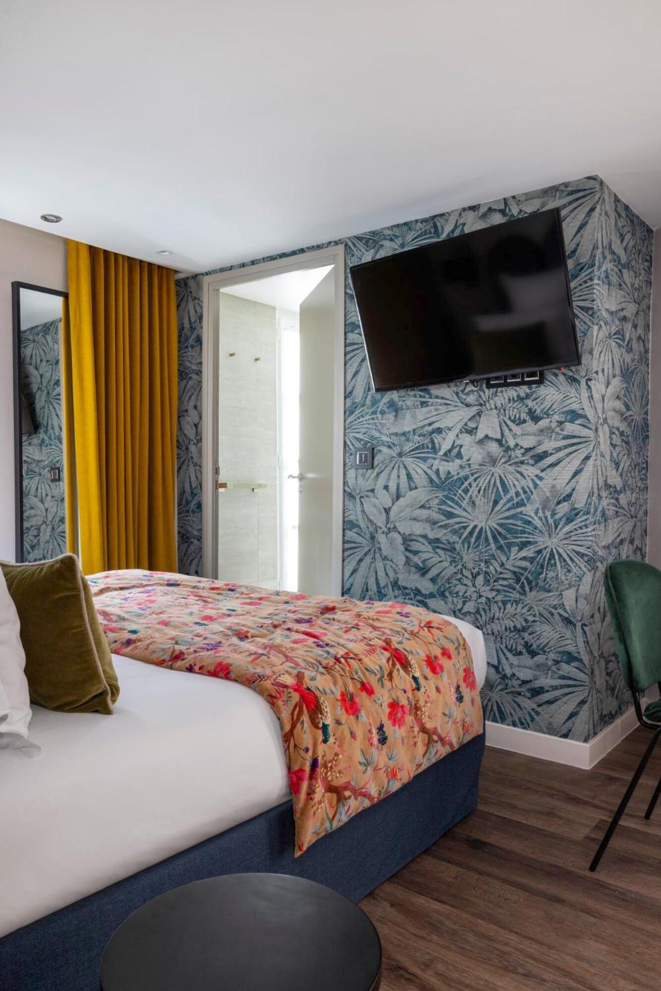 Hôtel Maxim Opéra Paris Exterior foto
