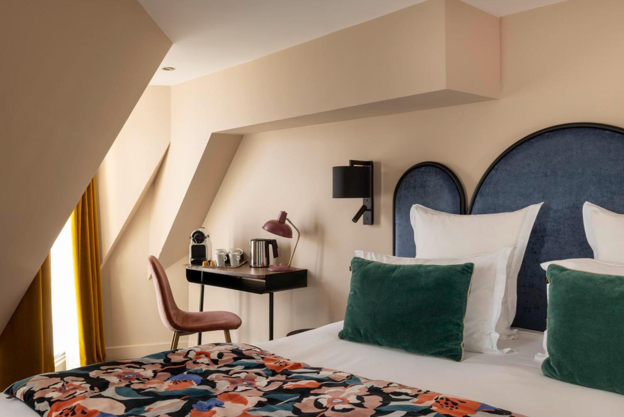Hôtel Maxim Opéra Paris Exterior foto