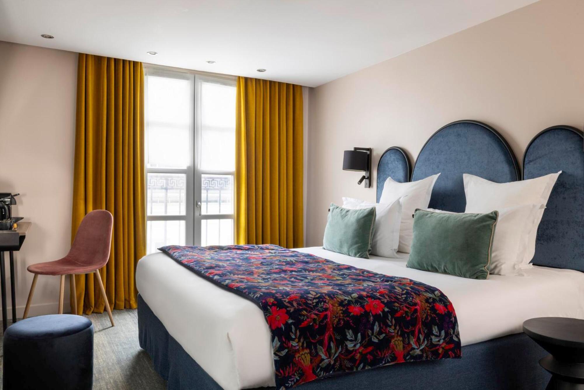 Hôtel Maxim Opéra Paris Exterior foto