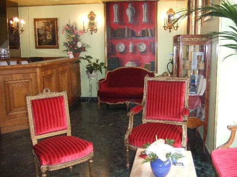 Hôtel Maxim Opéra Paris Interior foto