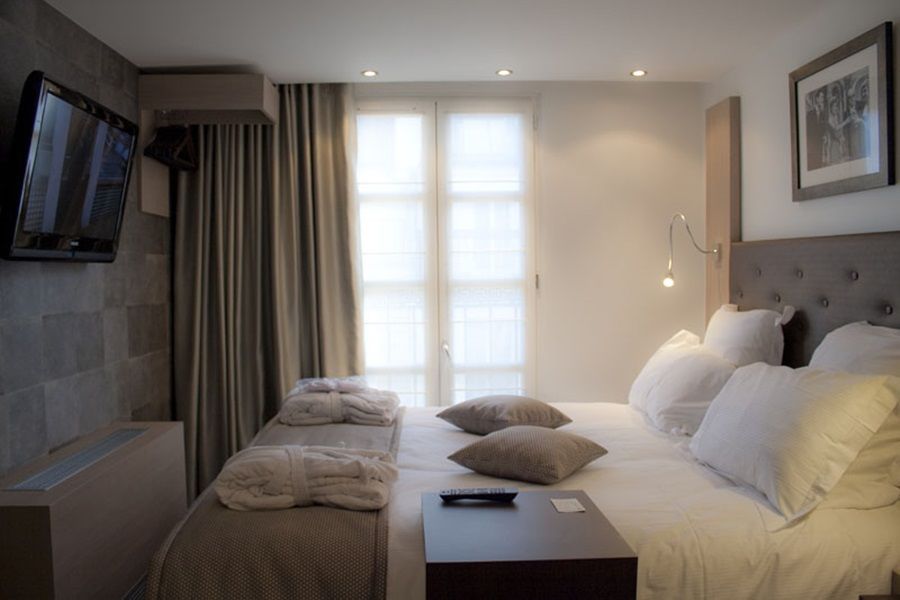 Hôtel Maxim Opéra Paris Exterior foto