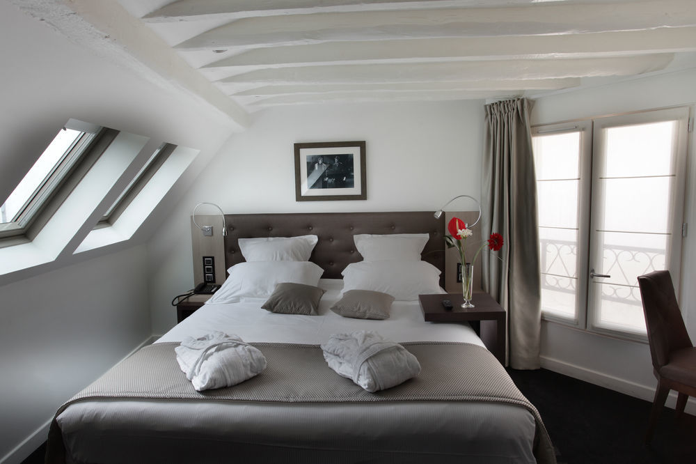 Hôtel Maxim Opéra Paris Exterior foto