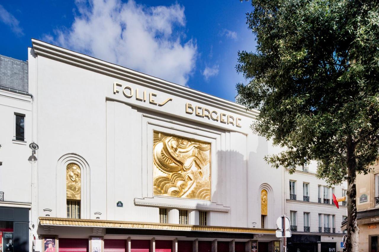Hôtel Maxim Opéra Paris Exterior foto